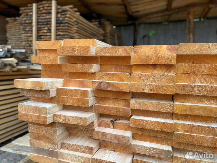 Пиломатериалы ель