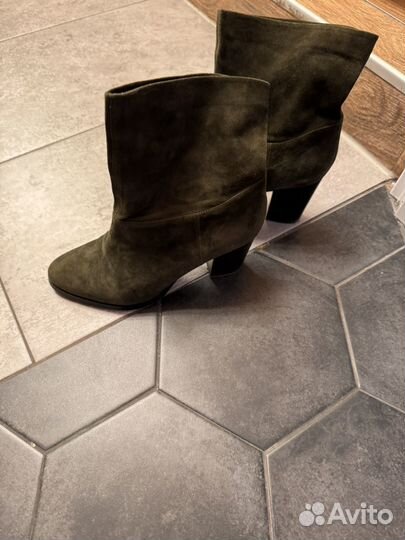 Ботильоны женские 38 размер