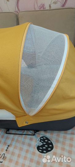 Коляска 2 в 1 для детей