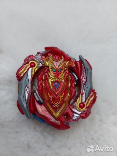 Бэйблэйд с запускателем