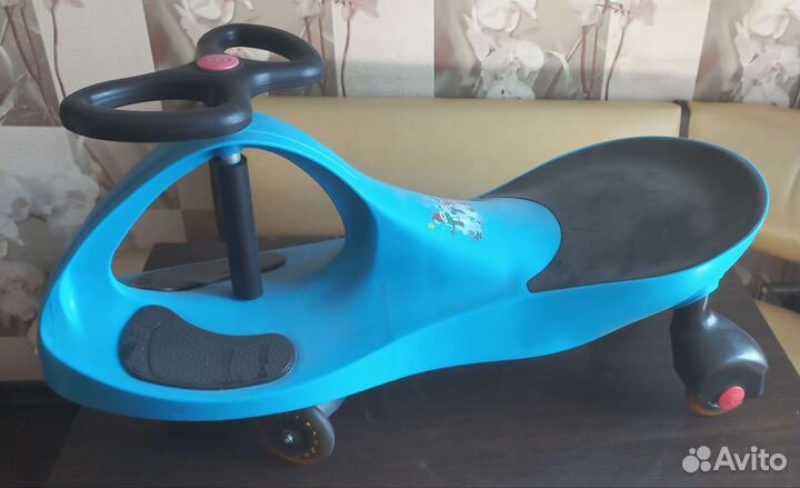 Бибикар bradex, толокар, машинка каталка