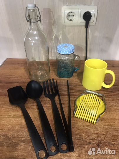 Набор посуды lKEA