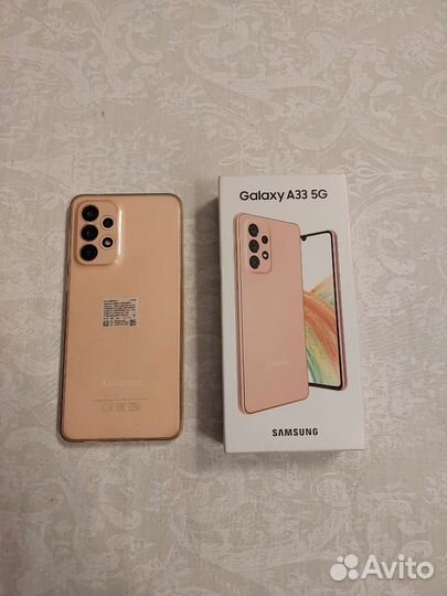 Samsung Galaxy a 33 128gb