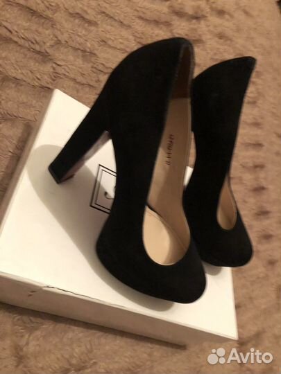 Шикарные туфли