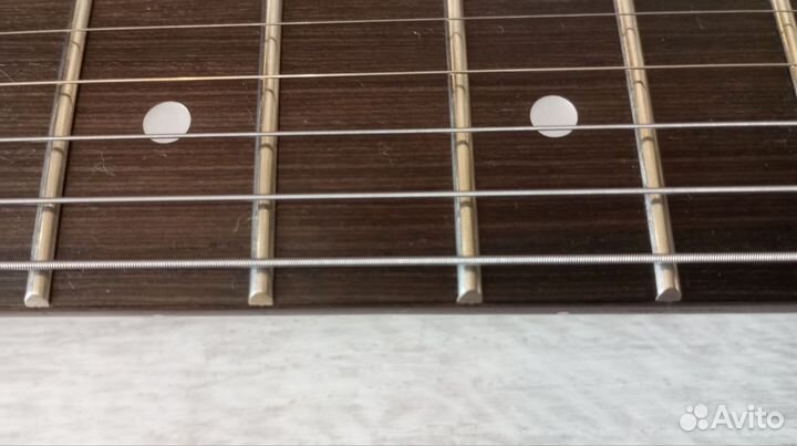 Гитара Fender Stratocaster Blue (реплика)