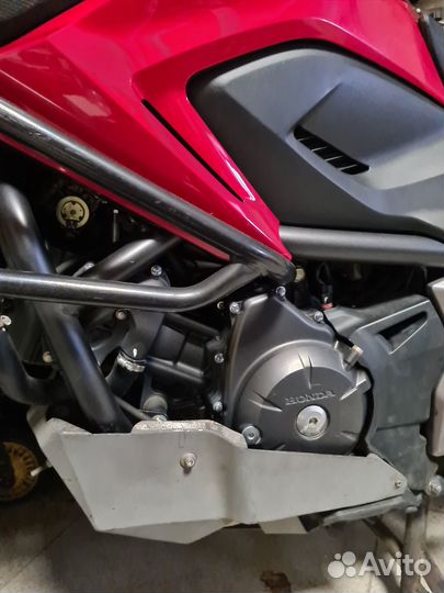 Дилерский Honda NC750X 2015, 1 владелец
