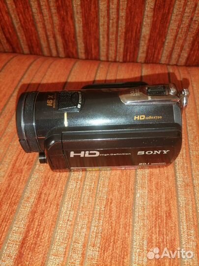 Видеокамера Soni HD