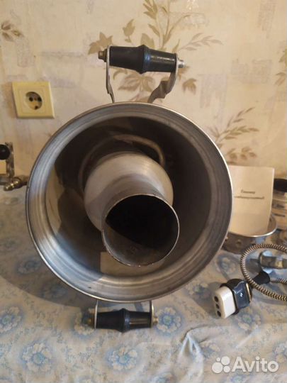 Самовар комбинированный