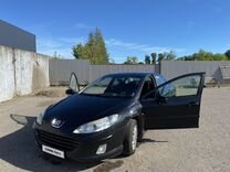 Peugeot 407 1.7 MT, 2007, 290 000 км, с пробегом, цена 400 000 руб.