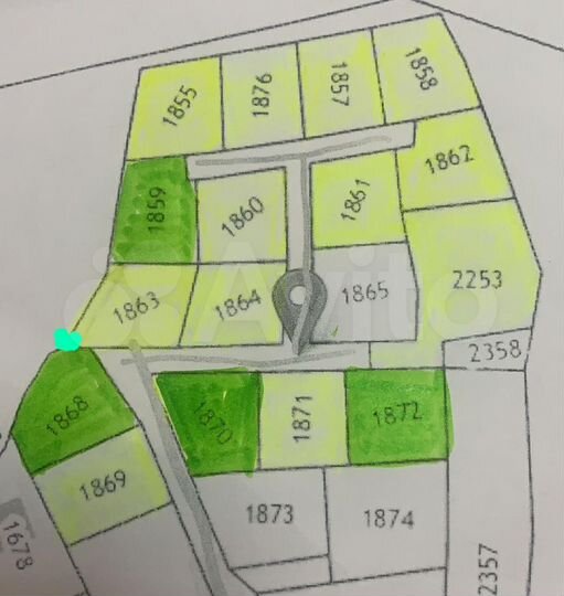 Участок 4 сот. (ИЖС)