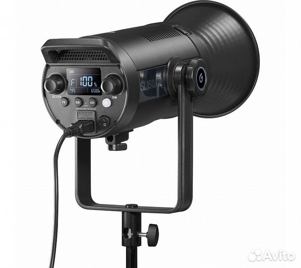 Осветитель светодиодный Godox SL150II BI