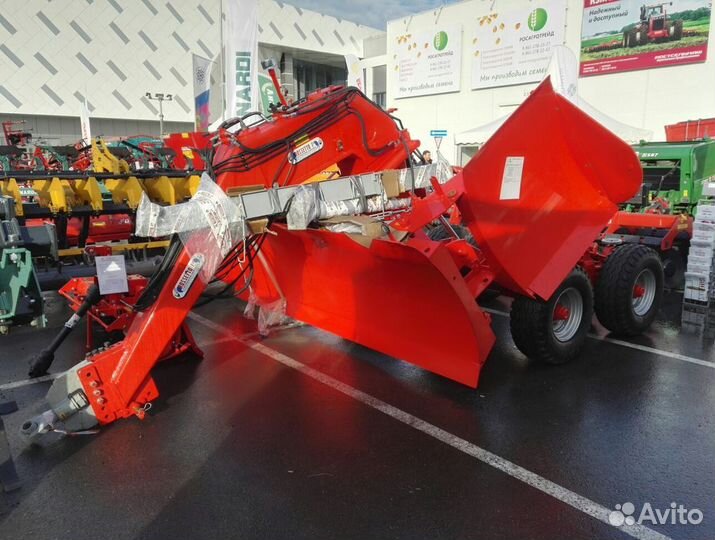 Планировщик почвы Rossetto LGL, 2023