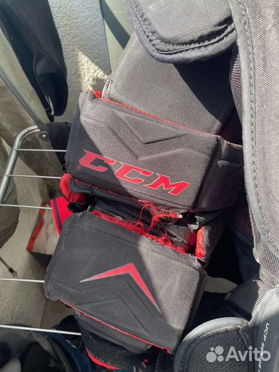 Вратарский нагрудник sr