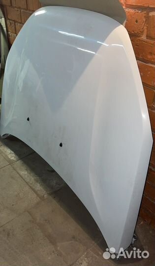 Капот LADA Vesta NG