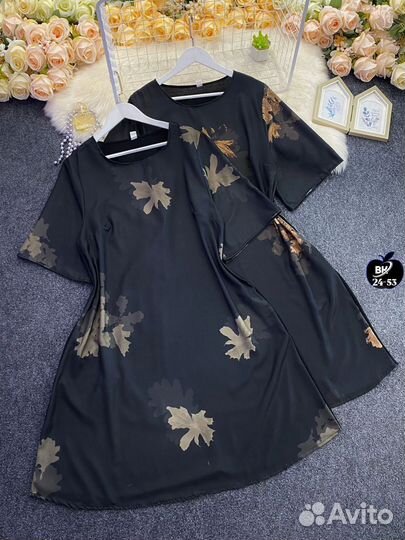 Платье женское от 52 до 62