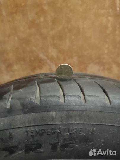 Michelin Primacy 3 205/55 R16