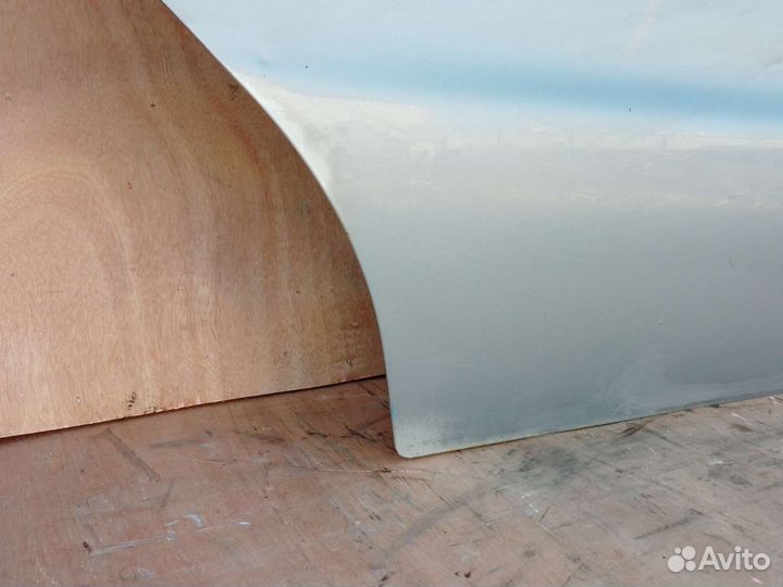 Задние двери заз шанс