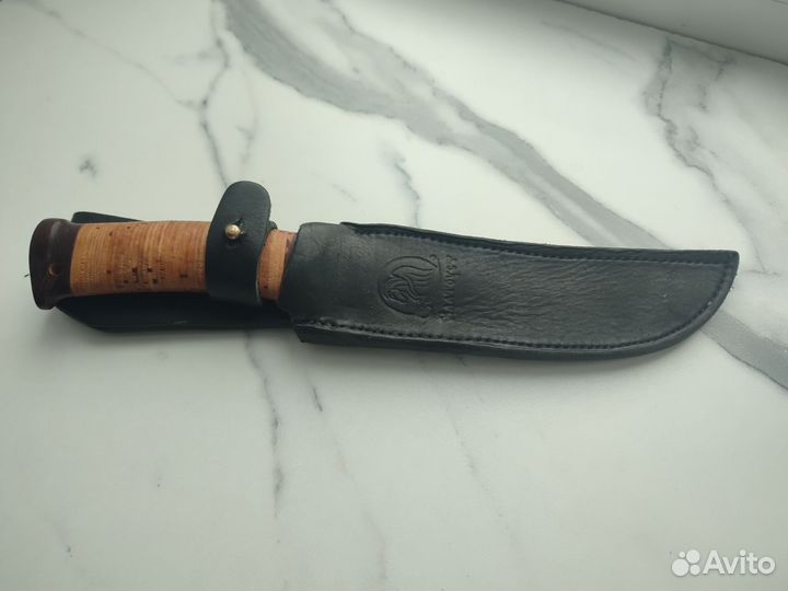 Нож Златоуст