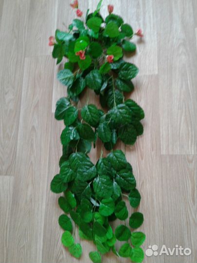 Гирлянда настенная