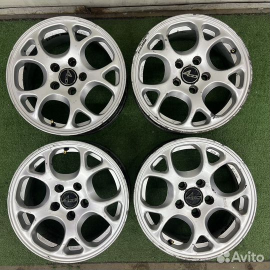Литые диски R15 5x108