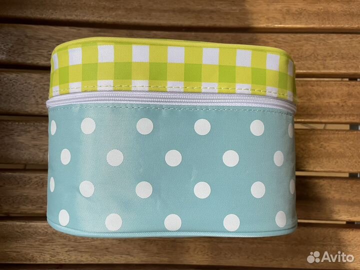 Дорожный набор детской посуды