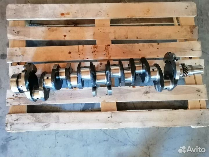Вал коленчатый 260-1005015-Д-04