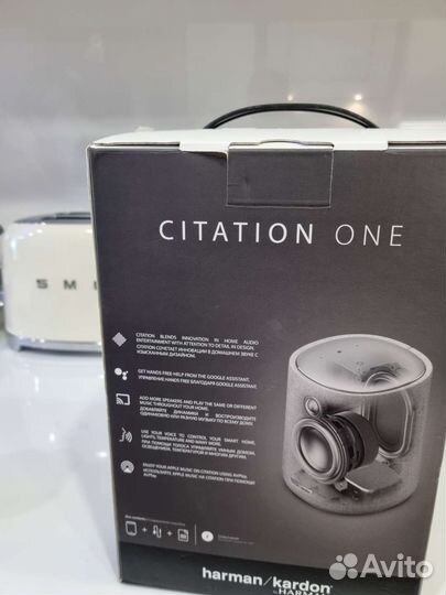 Умная колонка Harman/Kardon Citation One