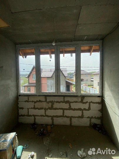 Пластиковые окна для дачи остекление коттеджа