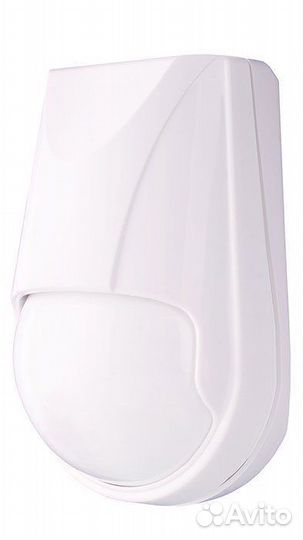 Пирон-4 датчик движения объемный