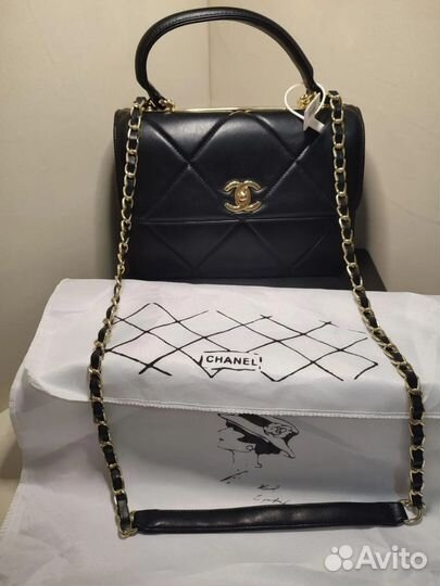 Сумка chanel