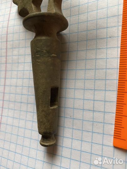 Вертки крана самовара