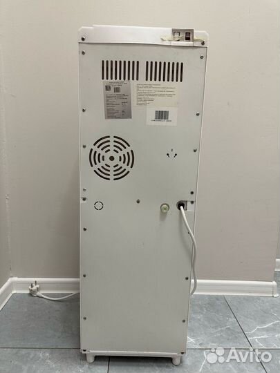 Кулер для воды напольный бу