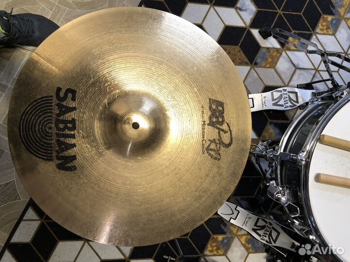 Комплект тарелок Sabian B8 PRO