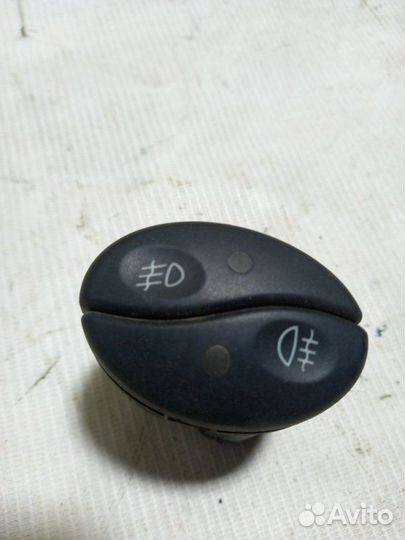 Блок управления светом Форд Эскорд универсал 1