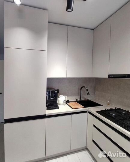 Кухня по вашим размерам с гарантией