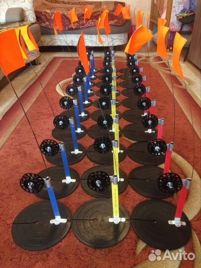 Жерлицы зимние