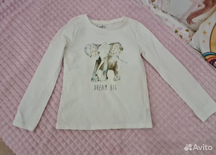 Вещи для девочки 5-6-7 лет