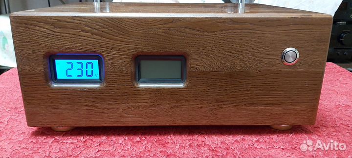 Понижающий трансформатор 230 V 100V