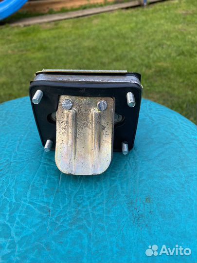 Клапан лепестковый новый не китай 100