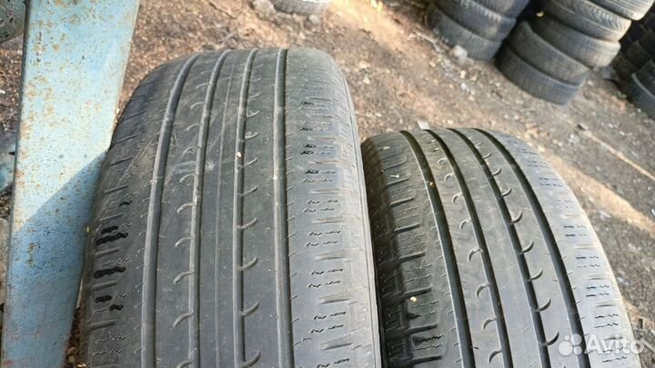 Goodyear EfficientGrip 2 SUV 245/65 R17