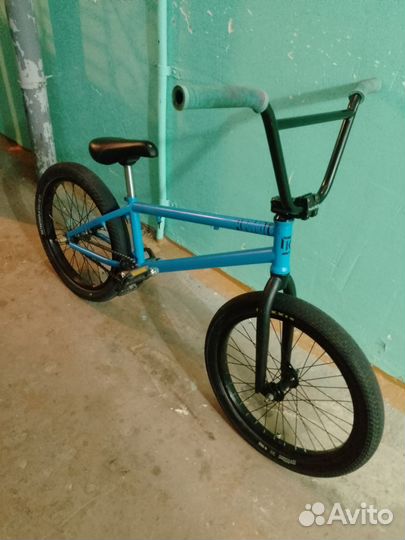 Bmx бмх