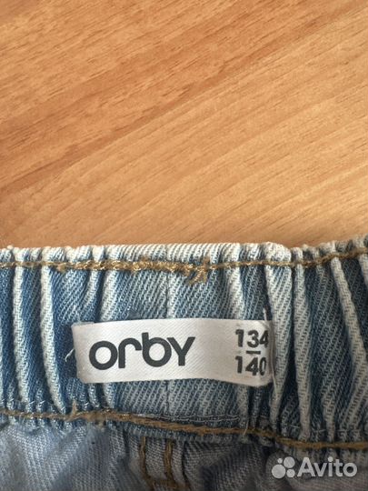 Джинсы orby 134