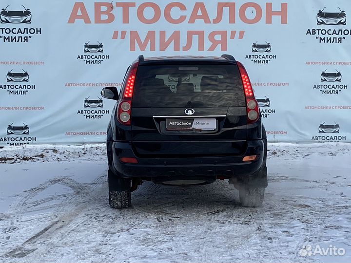 Great Wall Hover H5 2.4 МТ, 2011, 179 201 км