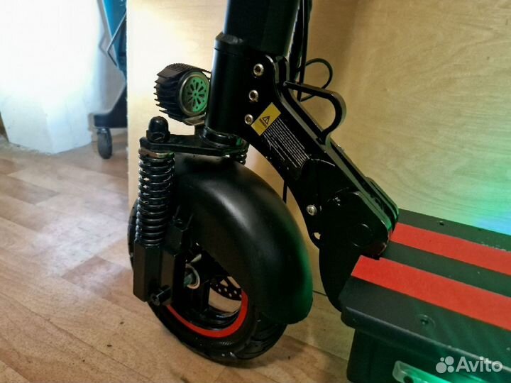 Электросамокат KugooKirin MaxSpeed