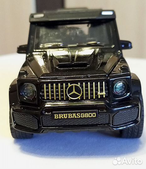 Модель 16см, Mersedes-Benz Gelendwagen