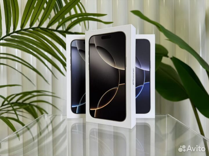 iPhone 16 Pro Max, 1 ТБ