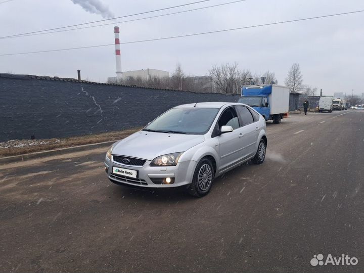 Ford Focus 1.6 AT, 2008, 150 540 км