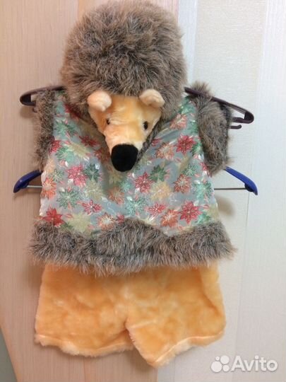 Костюм новогодний 