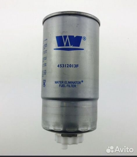 Фильтр топливный Mercruiser 879172104