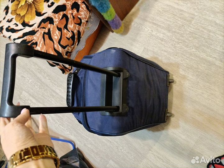 Продам сумку для путешествий